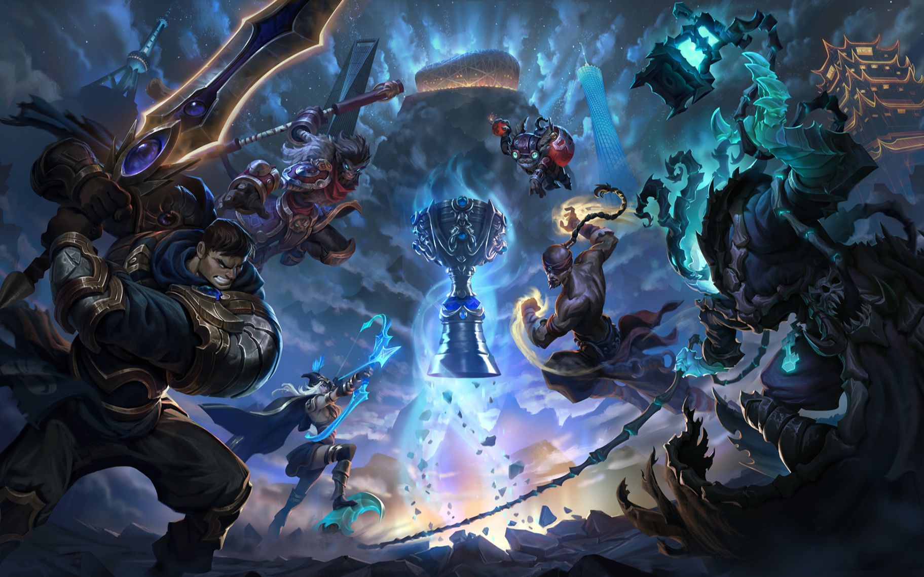 RNG公布夏季赛名单，新上单的名字亮了！