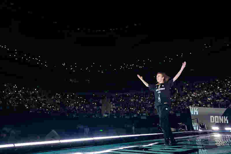 Suggest回归VCT赛场并加入 Gen.G Esports